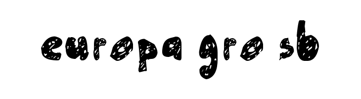 Un-finished  Free Fonts Download
