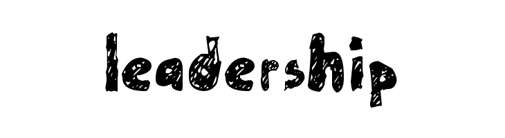 Un-finished  Free Fonts Download