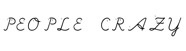 Hand Escort  Free Fonts Download