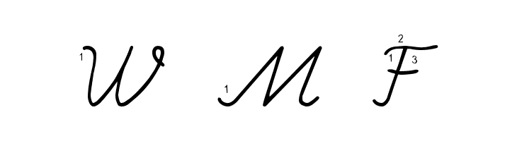 Hand Escort  Free Fonts Download