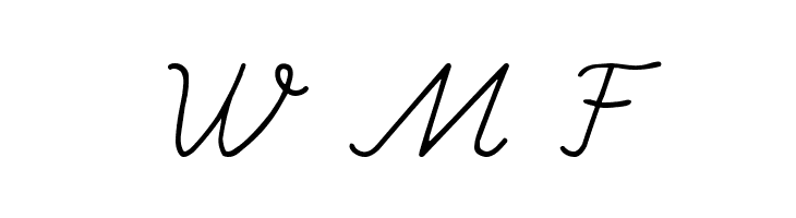 Hand writing Mutlu  Free Fonts Download