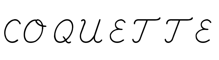 Hand Center  Free Fonts Download