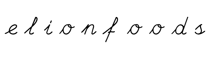 Hand Center  Free Fonts Download