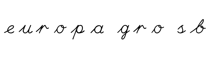 Hand Center  Free Fonts Download