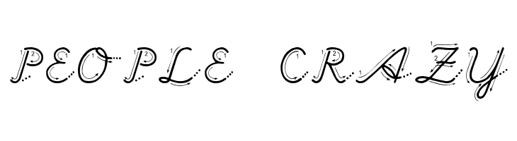 Hand Garden  Free Fonts Download