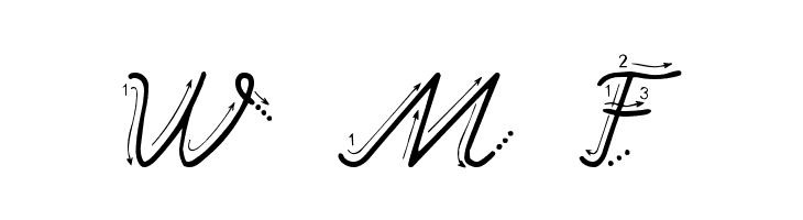 Hand Garden  Free Fonts Download