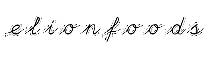 Hand Garden  Free Fonts Download