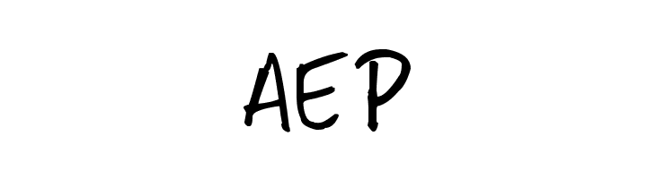 LavosHandy!"  Free Fonts Download