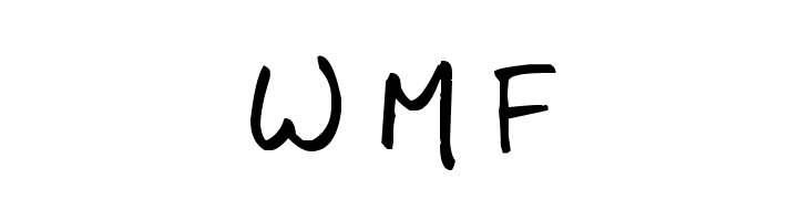 LavosHandy!"  Free Fonts Download