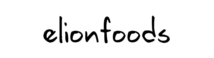 LavosHandy!"  Free Fonts Download