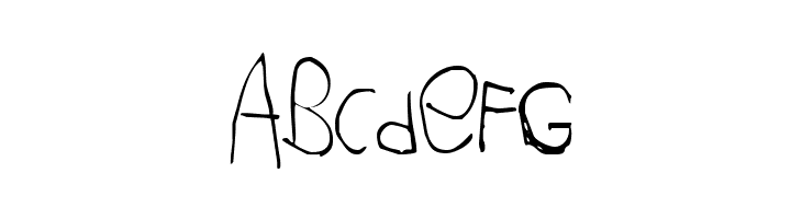 Acki Preschool  Free Fonts Download