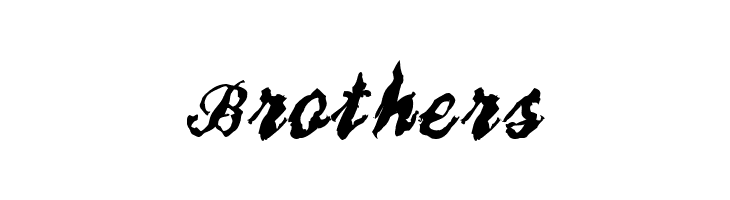 BrokenRecord  Free Fonts Download