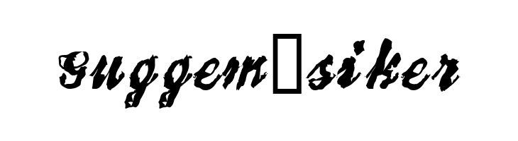 BrokenRecord  Free Fonts Download