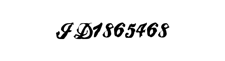 BrokenRecord  Free Fonts Download