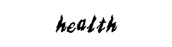 BrokenRecord  Free Fonts Download