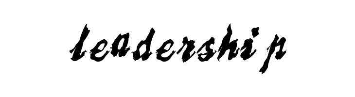 BrokenRecord  Free Fonts Download