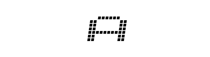 Alpine 7558S  Free Fonts Download