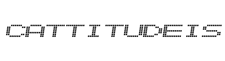 Alpine 7558S  Free Fonts Download