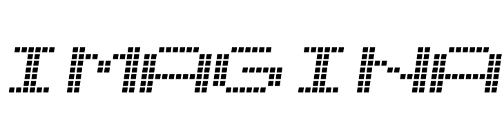 Alpine 7558S  Free Fonts Download