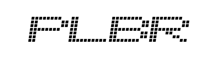 Alpine 7558S  Free Fonts Download