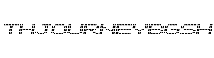 Alpine 7558S  Free Fonts Download