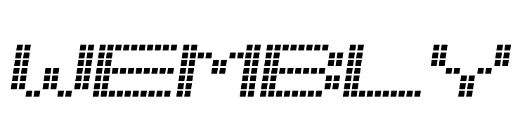 Alpine 7558S  Free Fonts Download