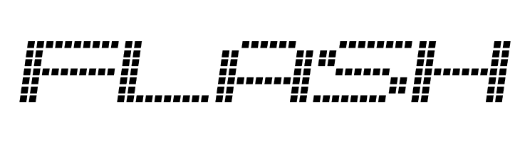 Alpine 7558S  Free Fonts Download