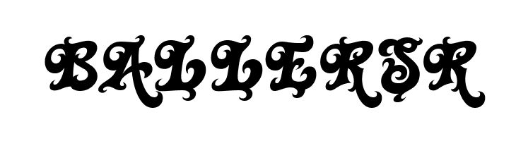 Black Rose  Free Fonts Download