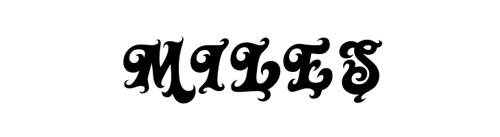 Black Rose  Free Fonts Download