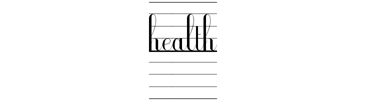 Ecolier_lignes  Free Fonts Download