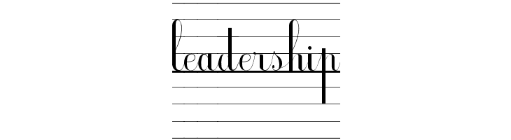 Ecolier_lignes  Free Fonts Download