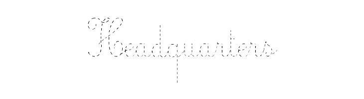 Ecolier_pointill&eacute;s  Free Fonts Download