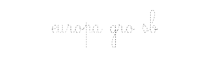 Ecolier_pointillés  Free Fonts Download