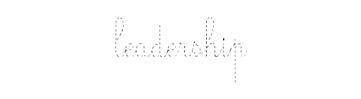 Ecolier_pointillés  Free Fonts Download