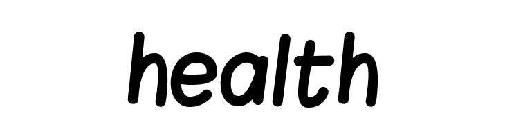 Blokletters Viltstift  Free Fonts Download