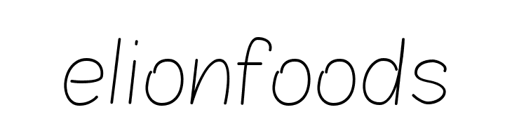 Blokletters Potlood  Free Fonts Download