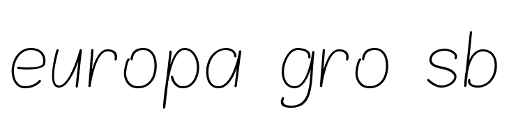 Blokletters Potlood  Free Fonts Download