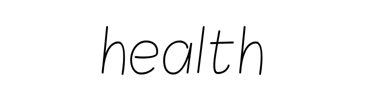 Blokletters Potlood  Free Fonts Download