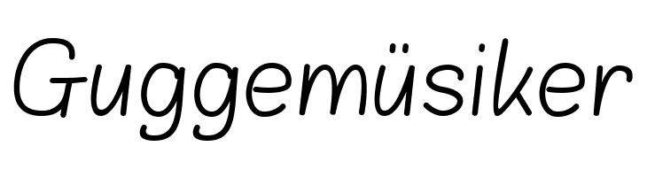 Blokletters Balpen  Free Fonts Download