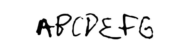 fruscianteHand  Free Fonts Download