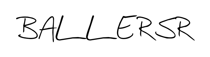 BudHand  Free Fonts Download