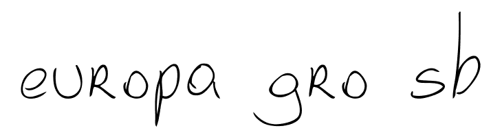 Gabo4  Free Fonts Download