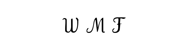 Wenceslas  Free Fonts Download