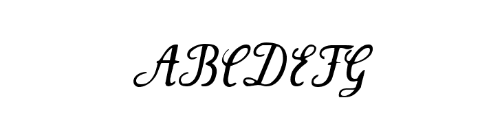 Wenceslas-Oblique  Free Fonts Download