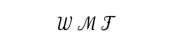 Wenceslas-Oblique  Free Fonts Download