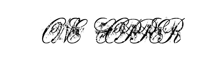 Dirty English  Free Fonts Download