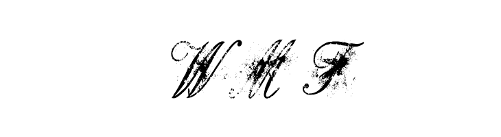 Dirty English  Free Fonts Download