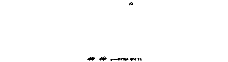 hardcore_pen_alternate  Free Fonts Download
