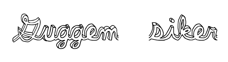 pee pants script  Free Fonts Download