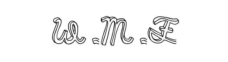pee pants script  Free Fonts Download